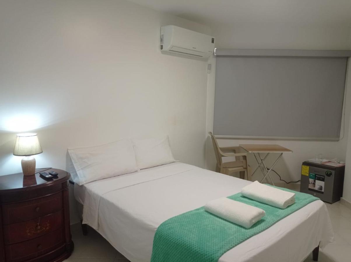 Dona Nancy Apartment Panama City Luaran gambar