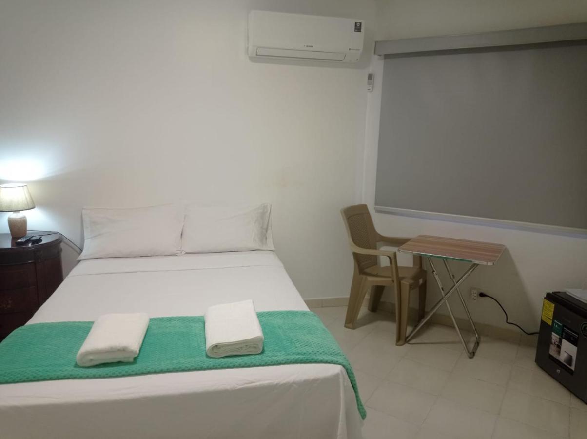 Dona Nancy Apartment Panama City Luaran gambar
